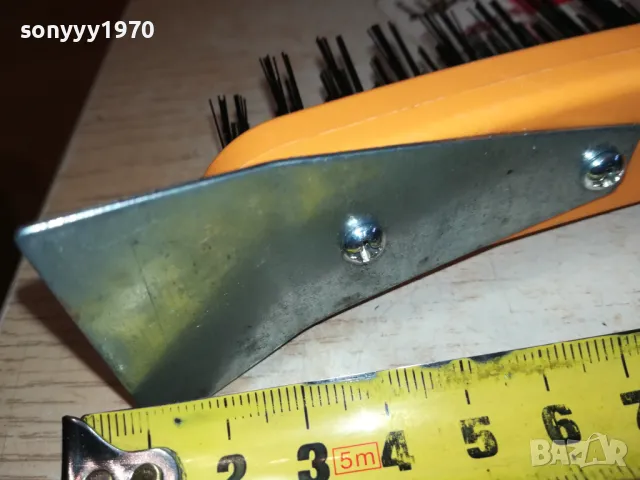 Телена четка 2012241155, снимка 7 - Други инструменти - 48413647