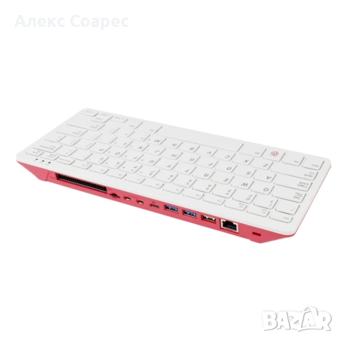 Raspberry Pi 400 4GB, снимка 3 - Работни компютри - 53081163