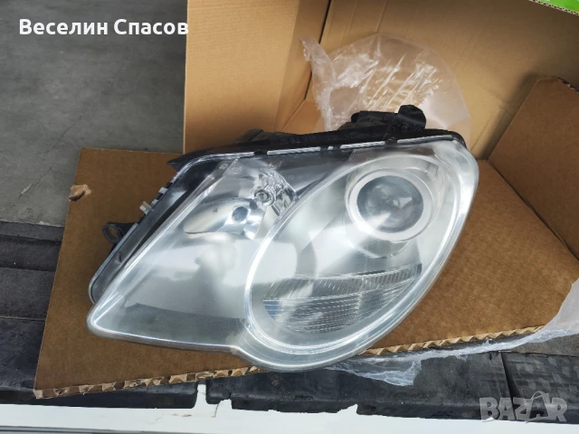 Ляв фар за Фолксваген ЕОС до 2010