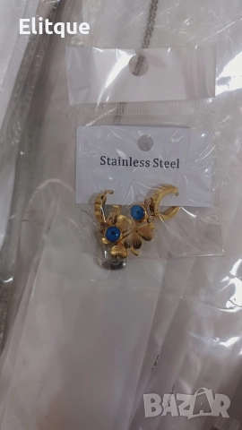 обеци , снимка 7 - Обеци - 52606954