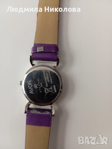 Дамски часовник Avon, снимка 3 - Дамски - 50926647