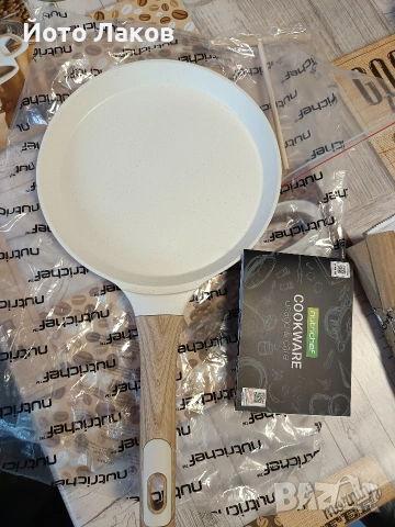 Тиган за палачинки 24см НОВ