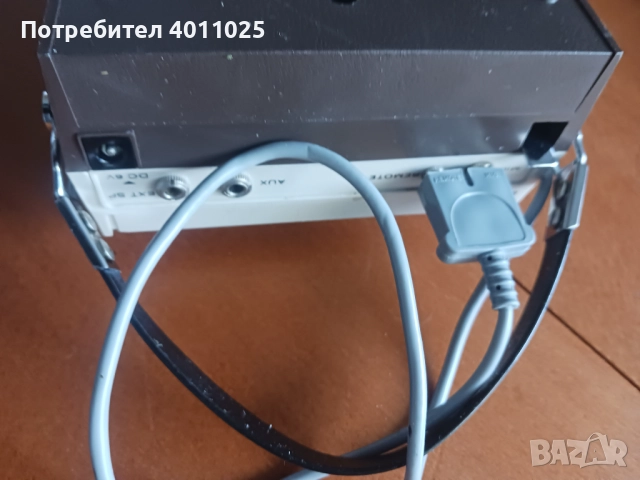  Aiwa cassette recorder TR-736, снимка 3 - Радиокасетофони, транзистори - 51466892