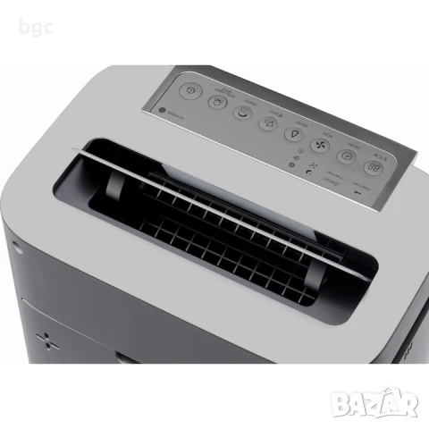 Пречиствател на въздух с овлажнител Sharp UA-HG50E-L, 4 режима на филтрация, 6 сензора за прах, , снимка 4 - Овлажнители и пречистватели за въздух - 50448995