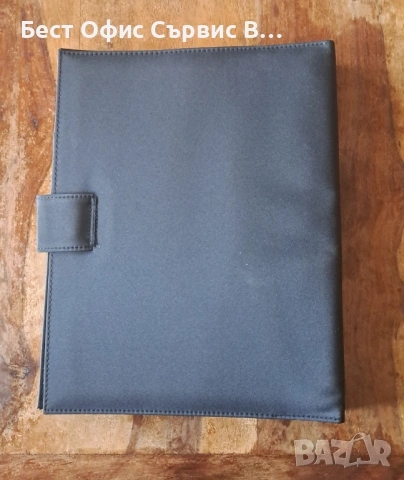 папка за документи класьор черна с 4 ринга със затваряне тип велкро , снимка 9 - Ученически пособия, канцеларски материали - 53380477
