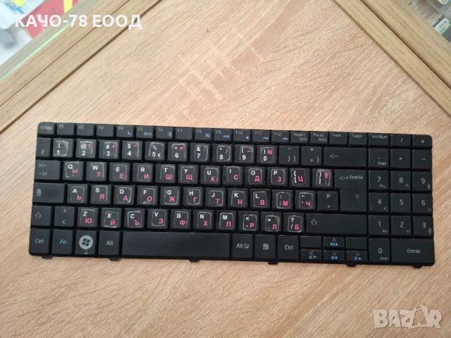 Клавиатура за лаптоп Acer Aspire 5516 5517 7715Z eMachines E430