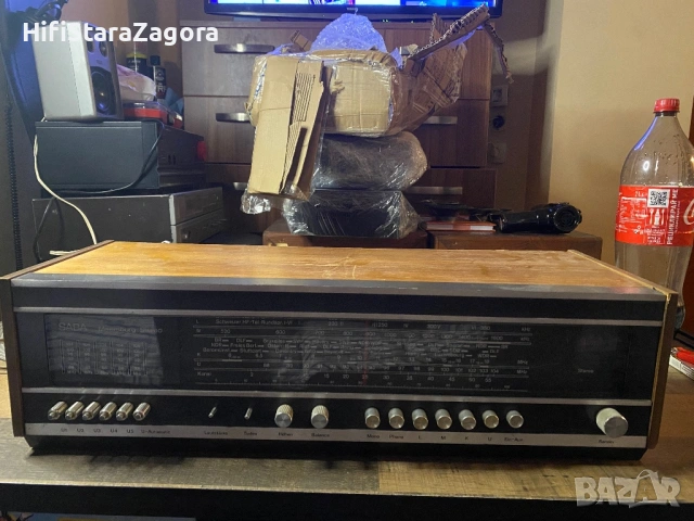 Saba Meersburg Stereo