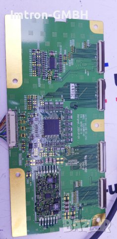 Philips 6870C-0011D LC260W01-A5 T-Con board, снимка 2 - Части и Платки - 40896567