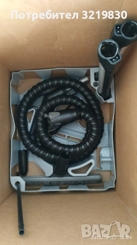 Rainbow -Рейнбоу Е4 прахосмукачка пълен комплект, снимка 2 - Прахосмукачки - 53129860