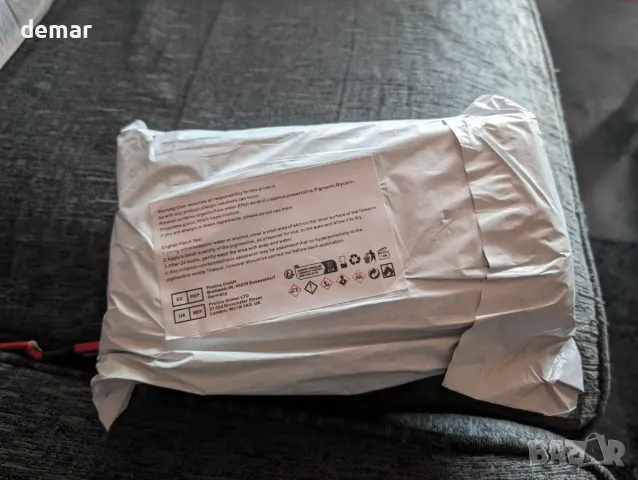 Комплект пигменти за татуировки DLD, Татуировка на вежди и устни, 14 бутилки по 15 мл, снимка 11 - Други - 49242050