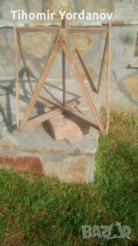 Въртележка за навиване на прежда.