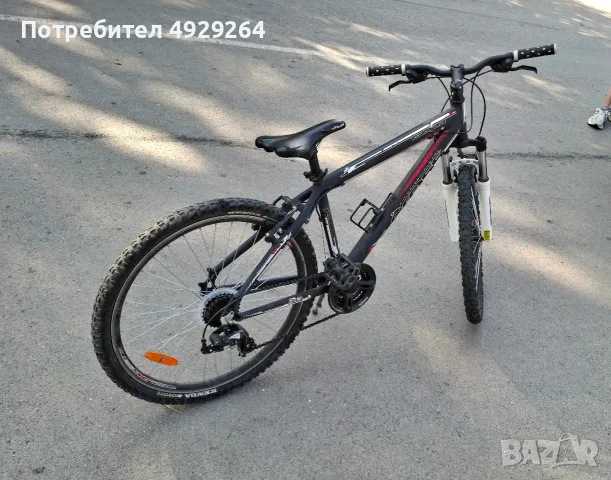 Алуминиев велосипед Cross 26цола, снимка 3 - Велосипеди - 55824852