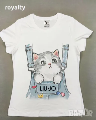 Lui Jo дамски тениски Различни дизайни 