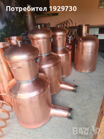 Казан за ракия, снимка 5 - Други стоки за дома - 36322982