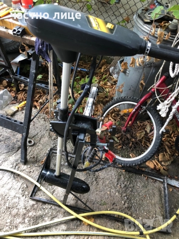 Електрически извънбордов двигател за лодка MotorGuide