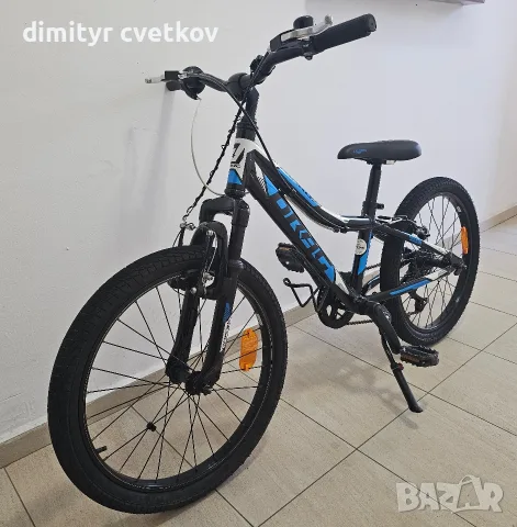Детски велосипед DRAG Hardy 20” – Shimano, амортисьор + 2 гуми бонус