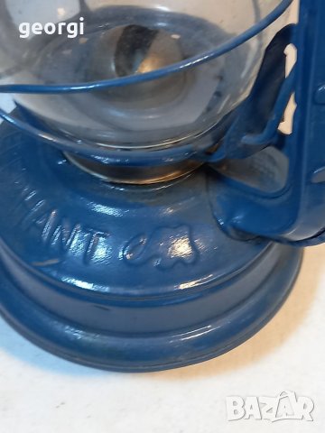 Мини газен фенер 2/2, снимка 6 - Антикварни и старинни предмети - 40231719