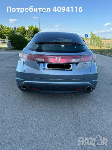 Продавам Honda Civic 2.2 , снимка 5 - Автомобили и джипове - 50749844