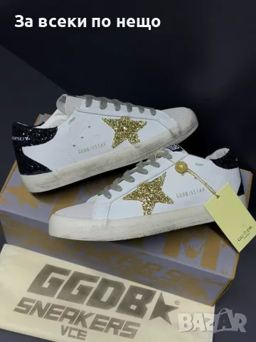 Golden Goose Дамски Маратонки👟Дамски Спортни Обувки GGDB - Различни Цветове Код SEM-885, снимка 6 - Маратонки - 56165727