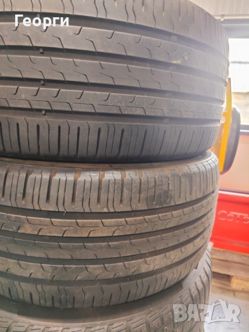 2бр.летни гуми 245/40/19 Continental, снимка 8 - Гуми и джанти - 51859646