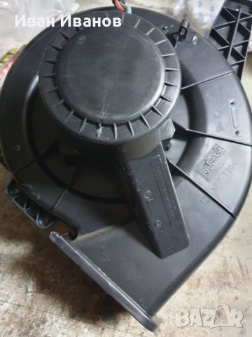 Оригинален вентилатор за климатик на Шкода Фабия, снимка 4 - Части - 39479251