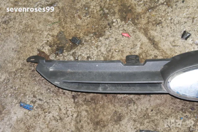 Решетка предна Форд Фиеста 6 2011 1.4tdci 68hp Ford Fiesta 6, снимка 2 - Части - 48293258