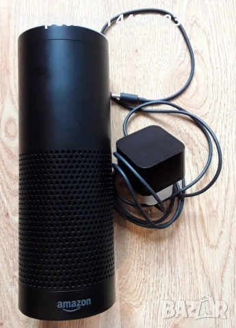 Amazon Echo 1gen колонка