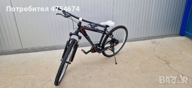 Алуминиев велосипед Focus колело 26", снимка 10 - Велосипеди - 53745560