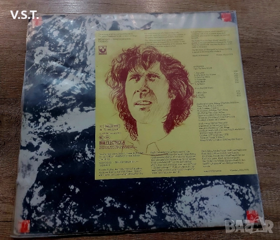 Eberhard Schoener – Flashback, снимка 2 - Грамофонни плочи - 52924741