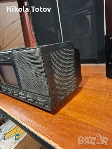 Продава се касетофон hanseatic. , снимка 4 - Радиокасетофони, транзистори - 53459327