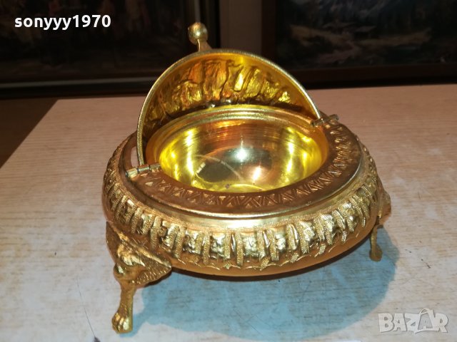 ЗЛАТНА БОНБОНИЕРА-ВНОС ГЕРМАНИЯ 0310211255