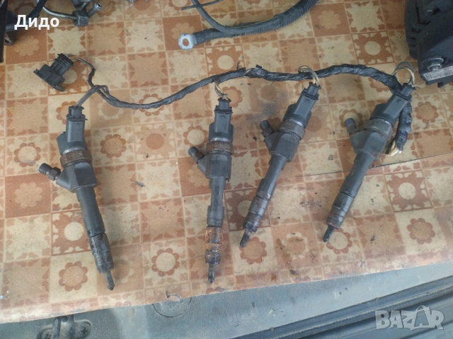 Части от рено Меган 2 , снимка 2 - Автомобили и джипове - 53627000