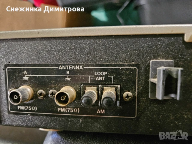 Тунер Akai, снимка 6 - Аудиосистеми - 50893295