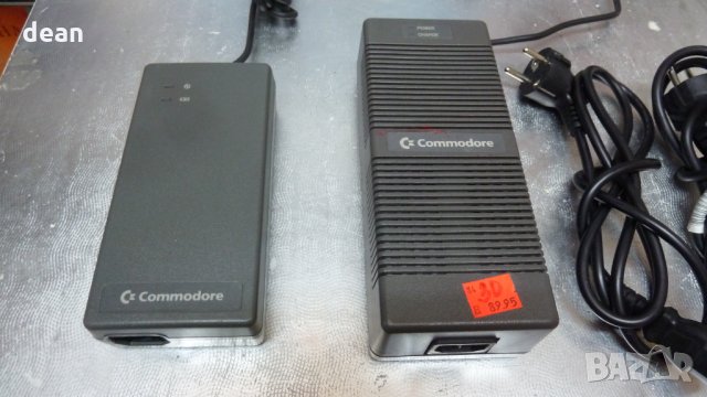 захранване/зарядно Commodore 16V