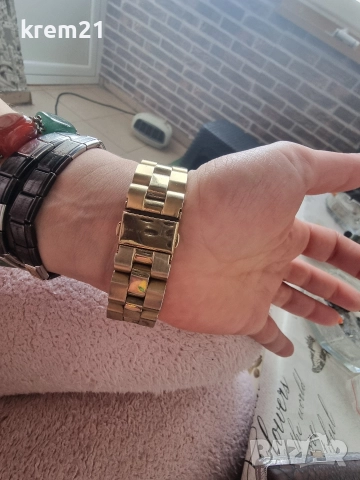 часовник Marc Jacobs MBM3050, снимка 3 - Дамски - 52574575