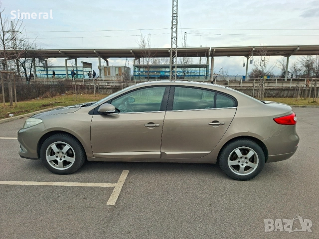 Renault Megane / Fluence 1.5 dci 110 к.с Facelift , снимка 5 - Автомобили и джипове - 53421209