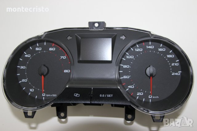 Километраж Seat Ibiza III (2002-2008г.) 6J0 920 801 / 6J0920801