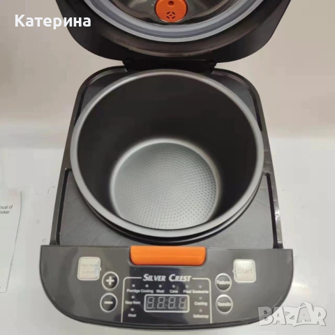 🍚Компактен уред за варене и приготвяне ориз, снимка 5 - Други - 44511505