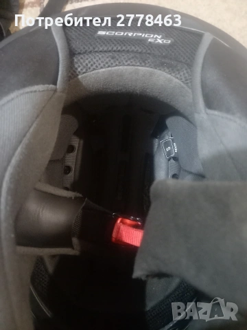 scorpion exo size s, снимка 8 - Спортни дрехи, екипи - 53417968