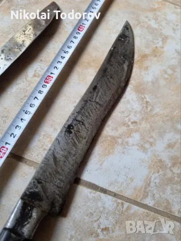 Автентични стари остриета, снимка 3 - Нумизматика и бонистика - 49260014