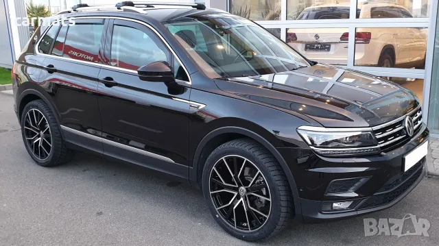 Ветробрани HEKO за VW Tiguan (2016+)