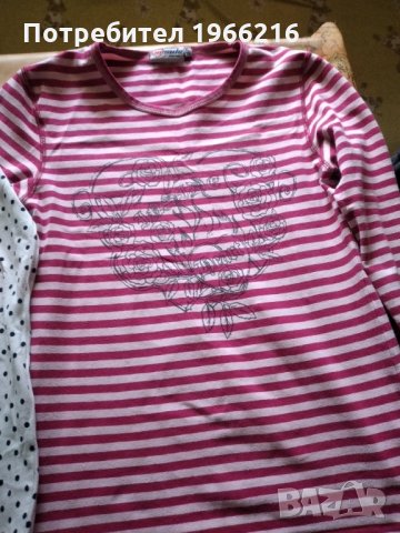 Блузки, снимка 3 - Детски Блузи и туники - 34724812