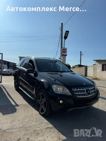 Mercedes ML350 CDI *FACELIFT*(W164) *НА ЧАСТИ*, снимка 2 - Автомобили и джипове - 51822298