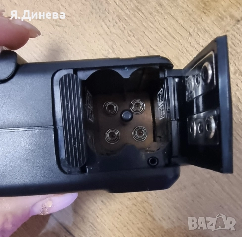 Светкавици Carena, Bauer, Cullman DC 25, снимка 9 - Светкавици, студийно осветление - 52094642