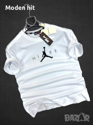 Nike Jordan мъжка тениска висок клас реплика, снимка 5 - Тениски - 39771475