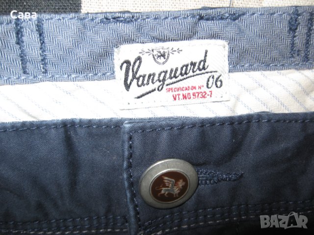 Спортен панталон VANGUARD  мъжки,Л, снимка 4 - Панталони - 40835750