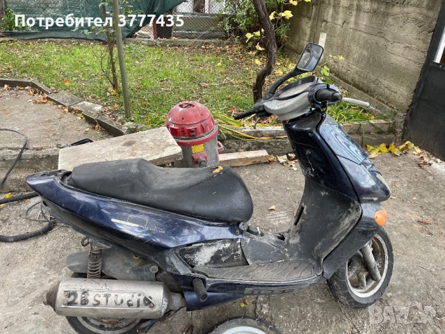 Aprilia leonardo, снимка 5 - Мотоциклети и мототехника - 52509776