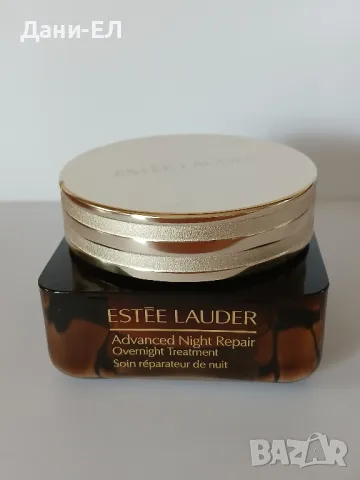 Estee Lauder Advanced Night Repair Overnight Treatment Нощен крем против бръчки 65ml, снимка 3 - Козметика за лице - 50421933