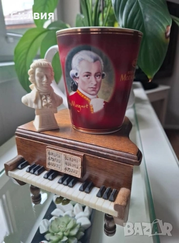 Колекционерска чаша, снимка 6 - Колекции - 52889902