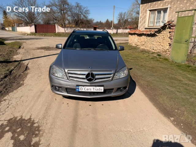 Mercedes C Class C180 2.2CDI 2011г EURO 5